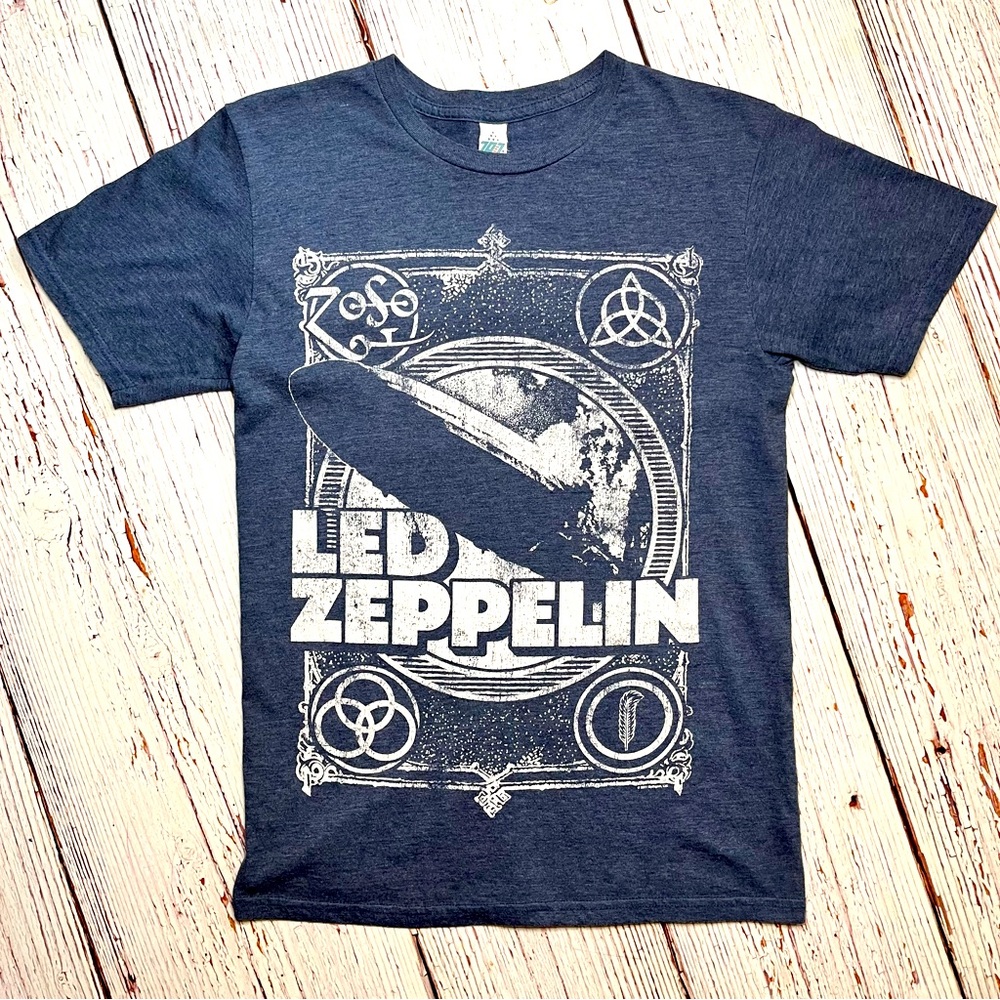 Led Zeppelin Band Tee
